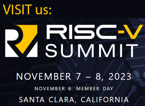 Risc-V Summit Conference